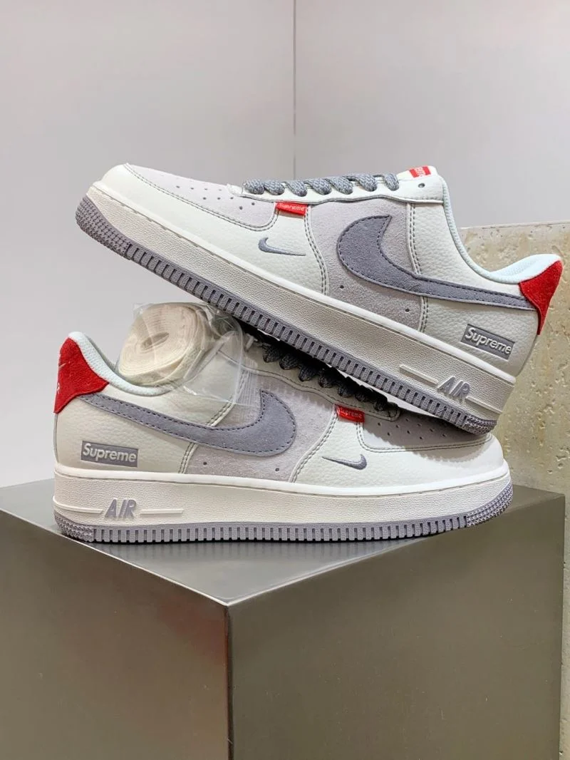 MoistureWicking Nike Air Force 1 Shoes 33436