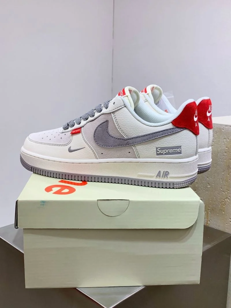 MoistureWicking Nike Air Force 1 Shoes 33436