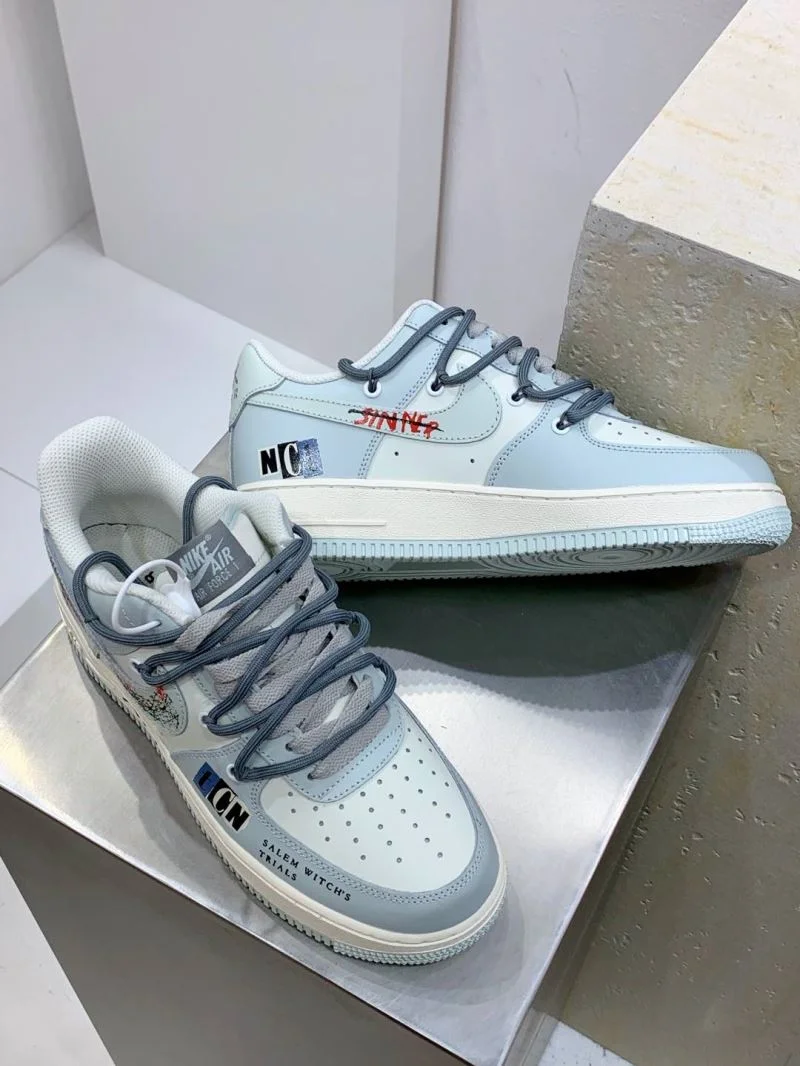 Nike Air Force 1 Shoes Neat 33432