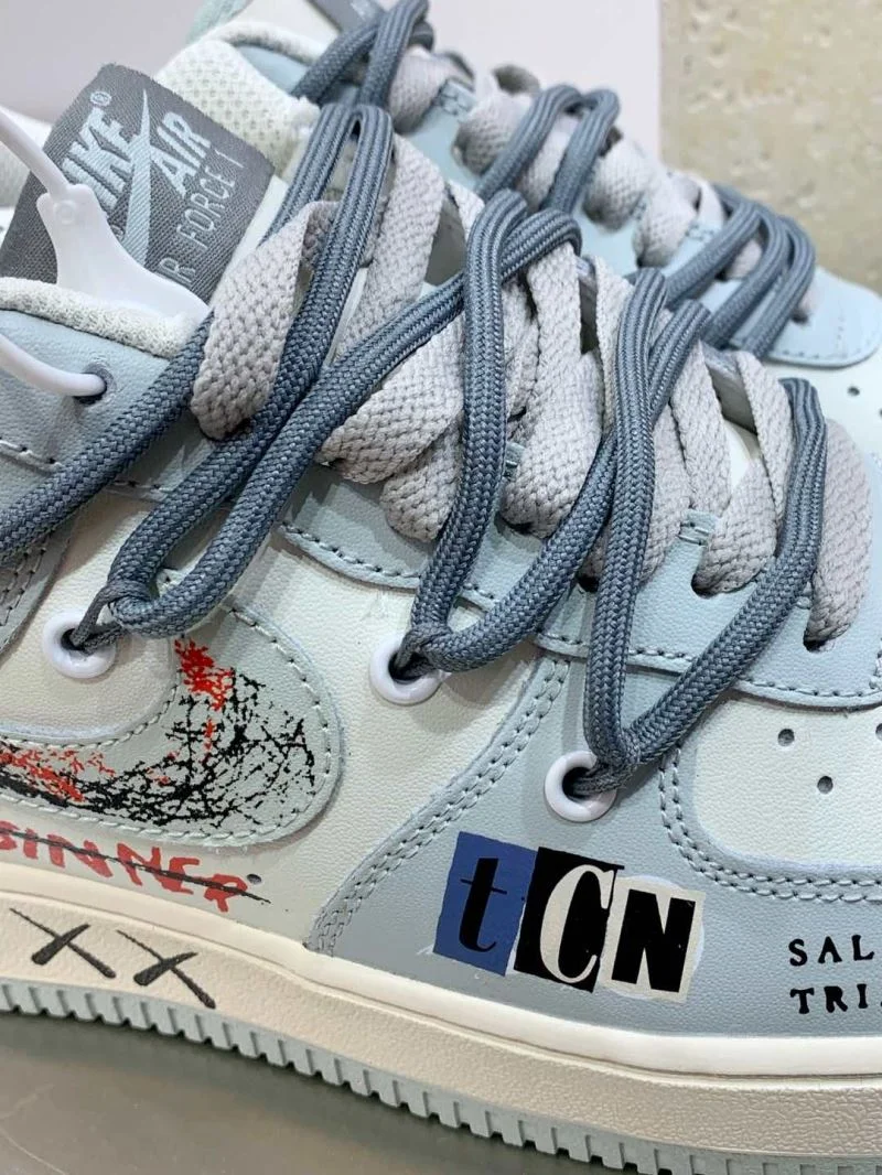 Nike Air Force 1 Shoes Neat 33432