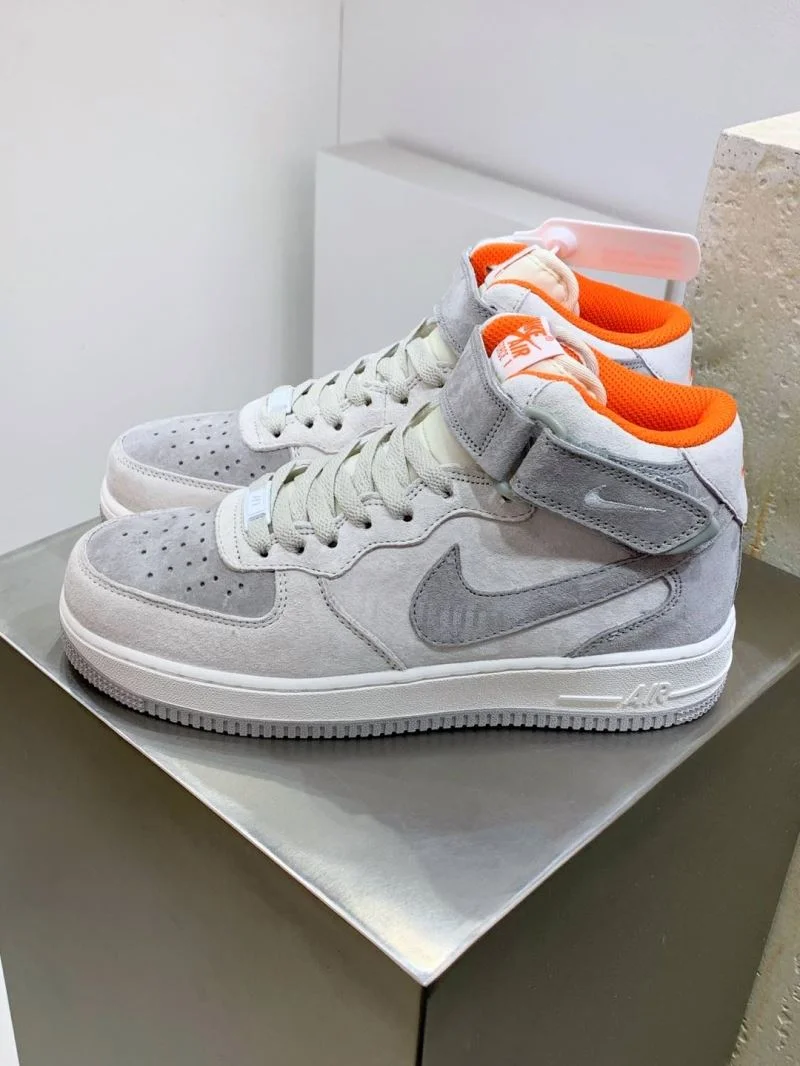 Nike Air Force 1 Shoes Minimalist 33420