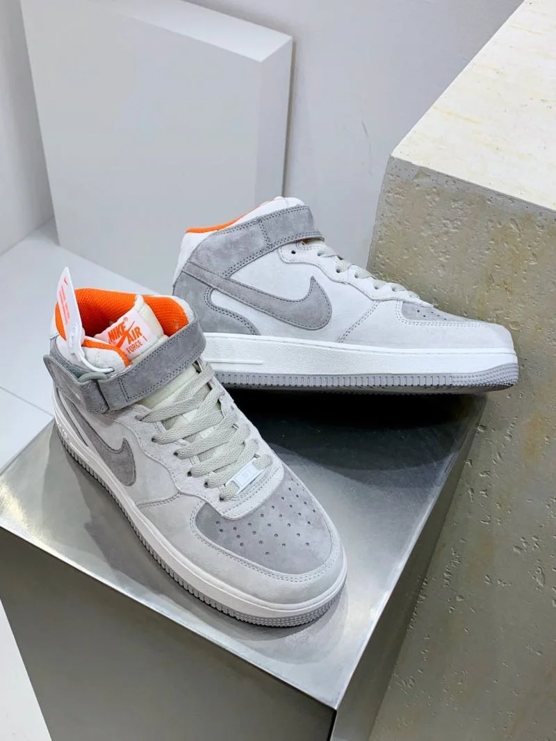Nike Air Force 1 Shoes Minimalist 33420