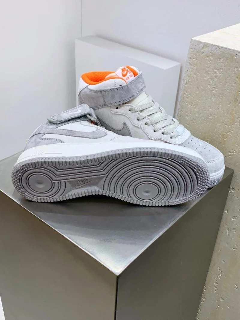 Nike Air Force 1 Shoes Minimalist 33420