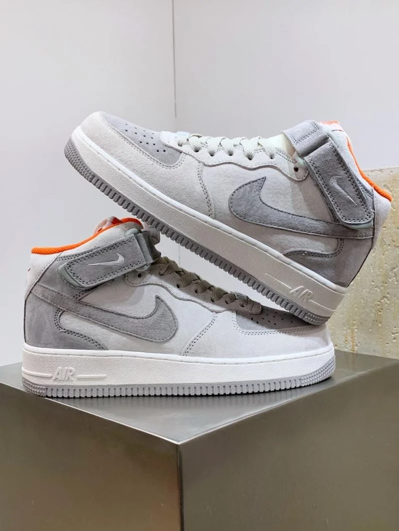 Nike Air Force 1 Shoes Minimalist 33420