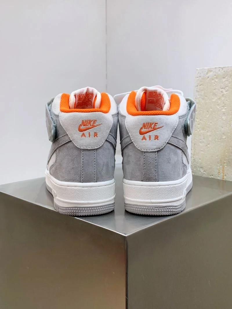 Nike Air Force 1 Shoes Minimalist 33420