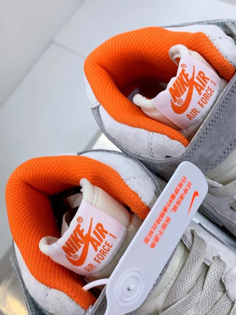 Nike Air Force 1 Shoes Minimalist 33420