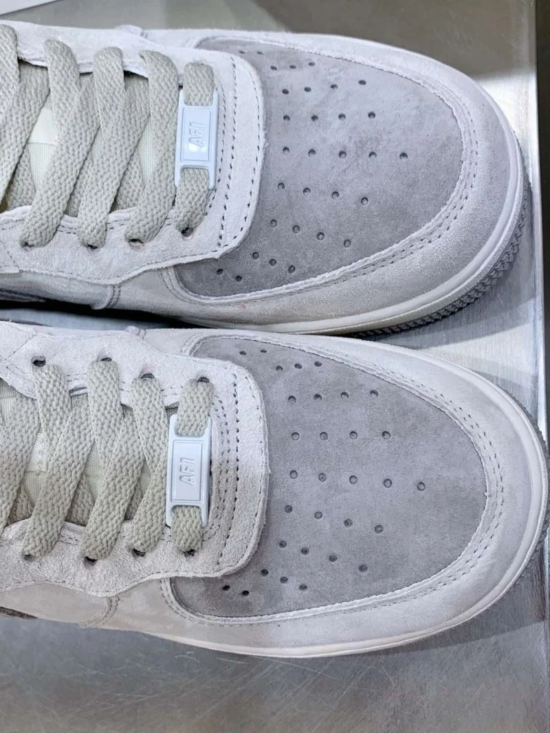 Nike Air Force 1 Shoes Minimalist 33420