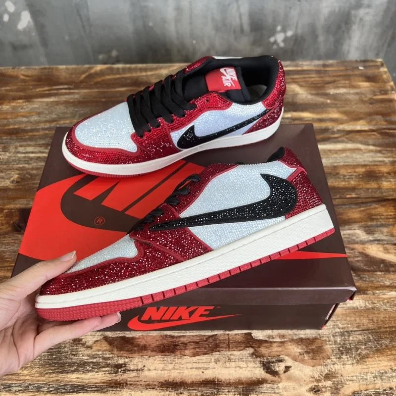 Nike Air Jordan Shoes Breathable 33424