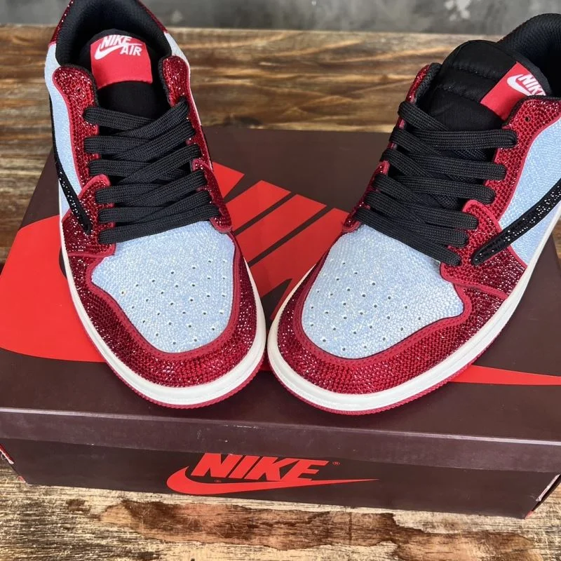Nike Air Jordan Shoes Breathable 33424