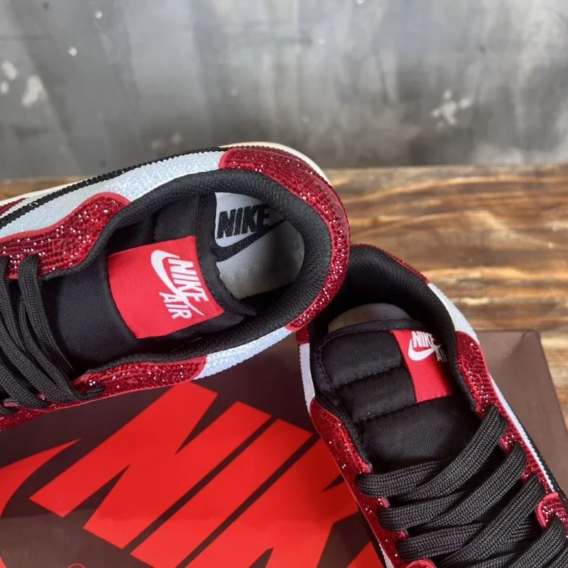 Nike Air Jordan Shoes Breathable 33424