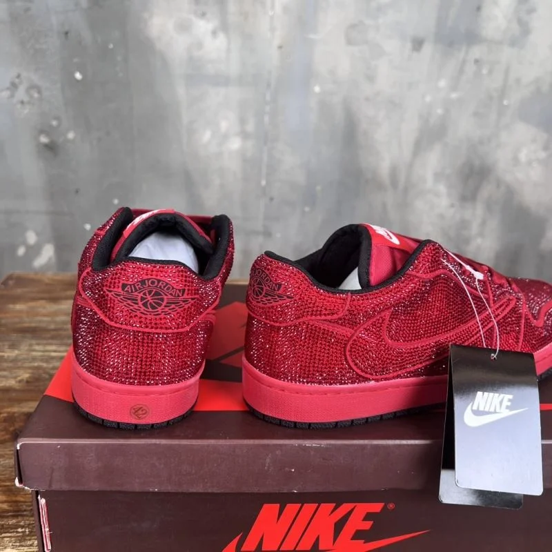 Premium Nike Air Jordan Shoes 33429