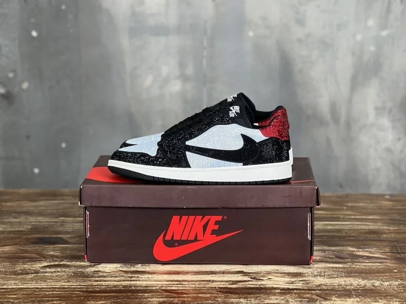 Sporty Nike Air Jordan Shoes 33421