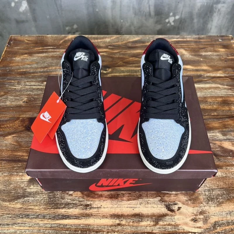 Sporty Nike Air Jordan Shoes 33421