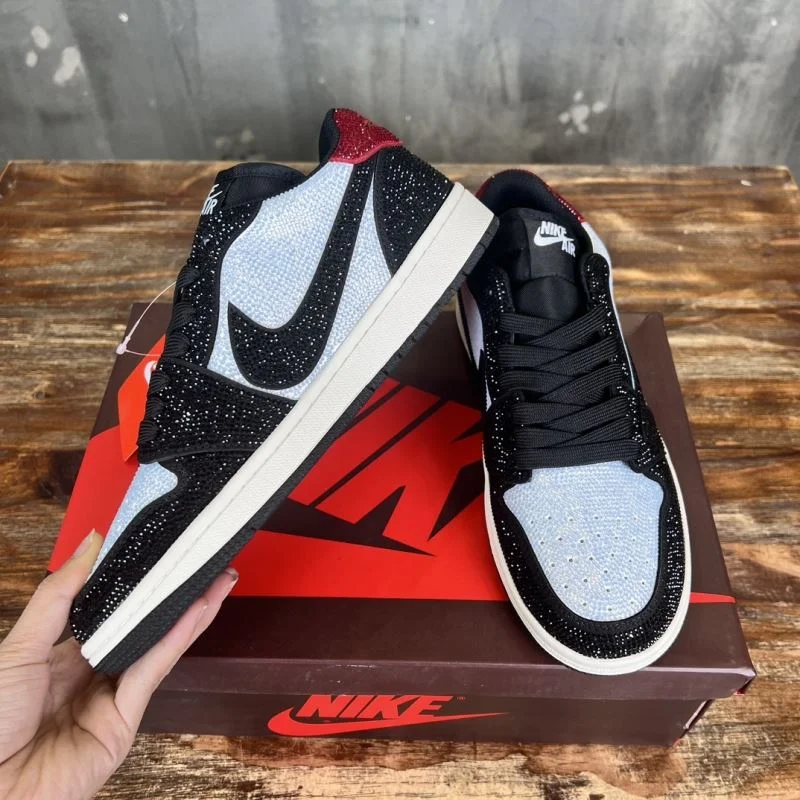 Sporty Nike Air Jordan Shoes 33421