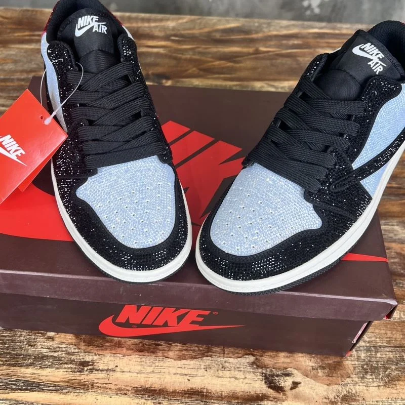 Sporty Nike Air Jordan Shoes 33421