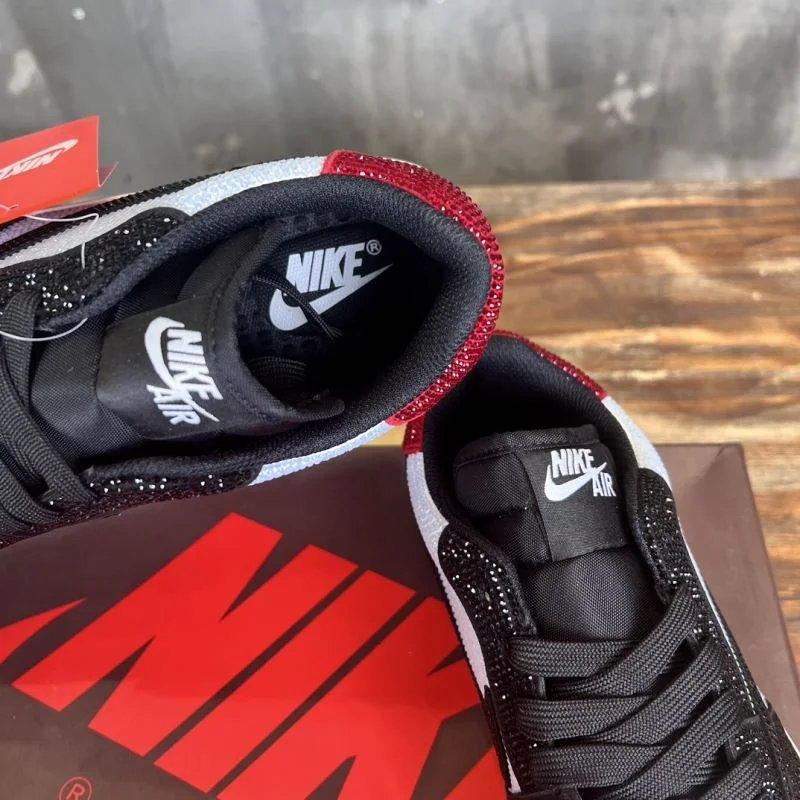Sporty Nike Air Jordan Shoes 33421