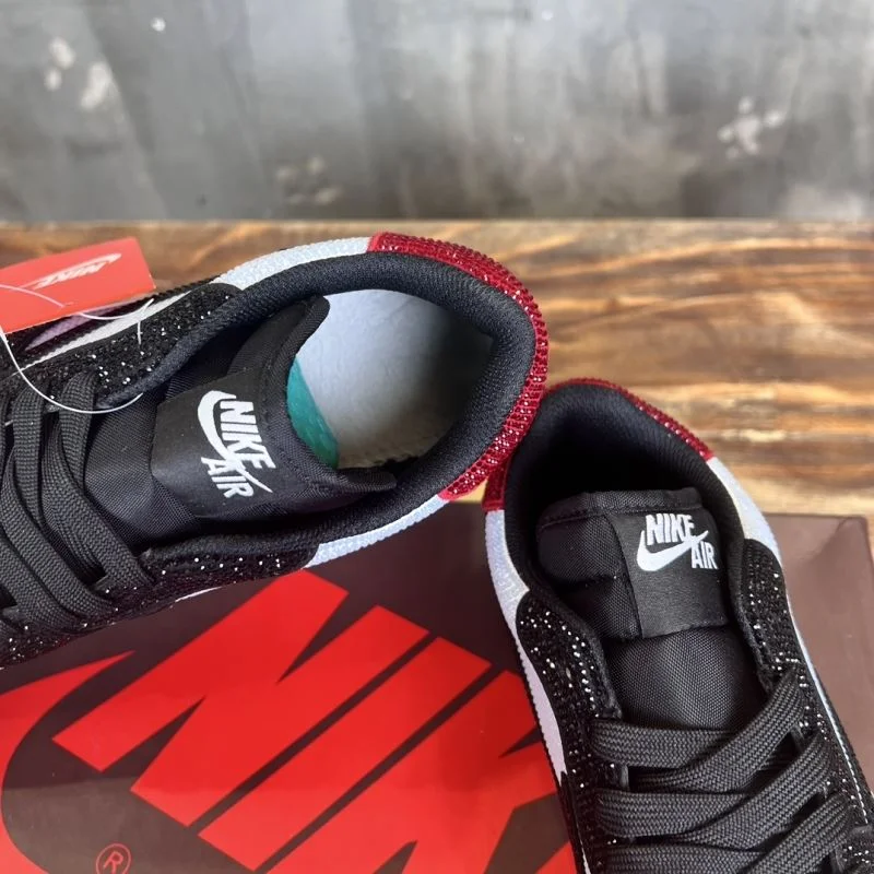 Sporty Nike Air Jordan Shoes 33421