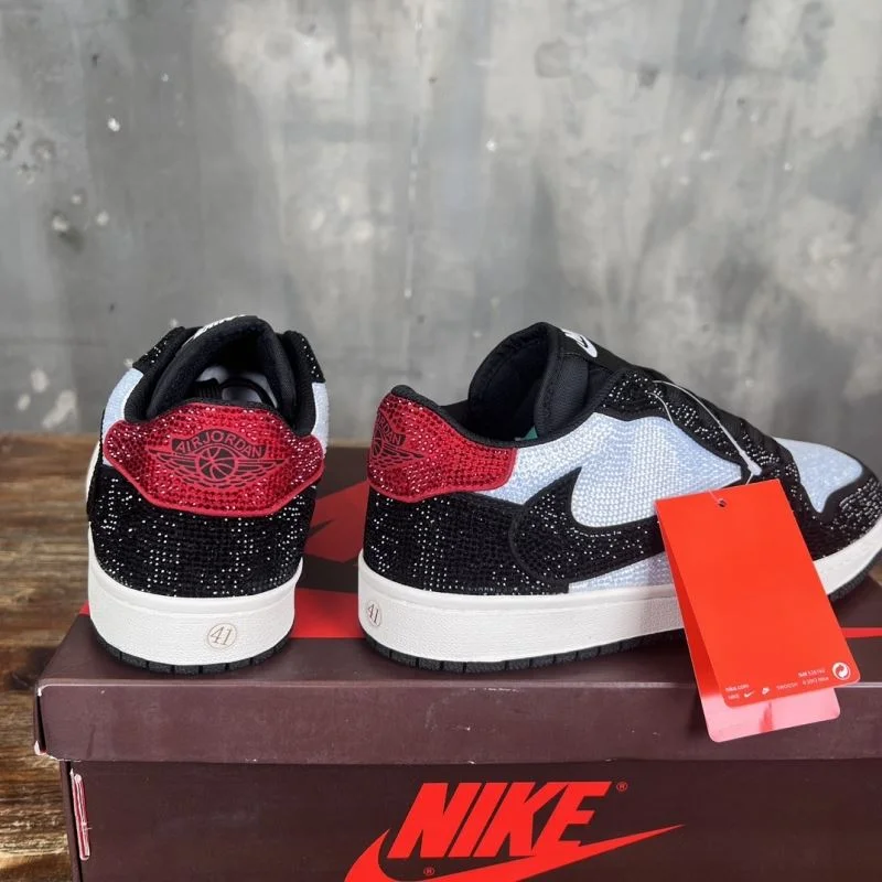 Sporty Nike Air Jordan Shoes 33421