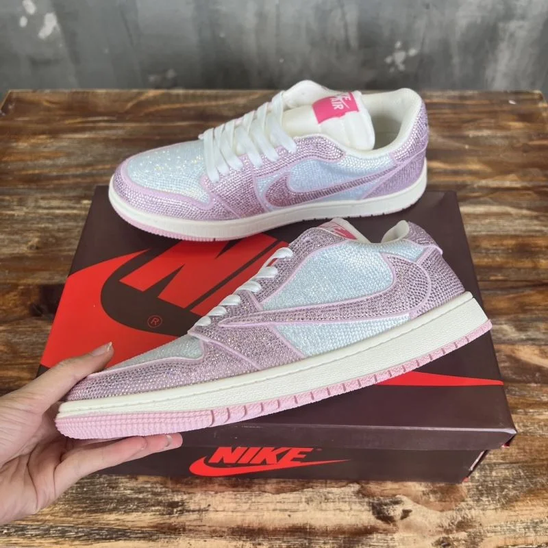 Neat Nike Air Jordan Shoes 33412