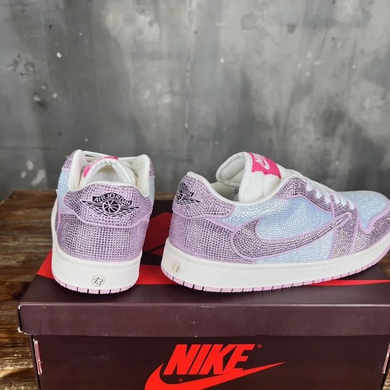 Neat Nike Air Jordan Shoes 33412