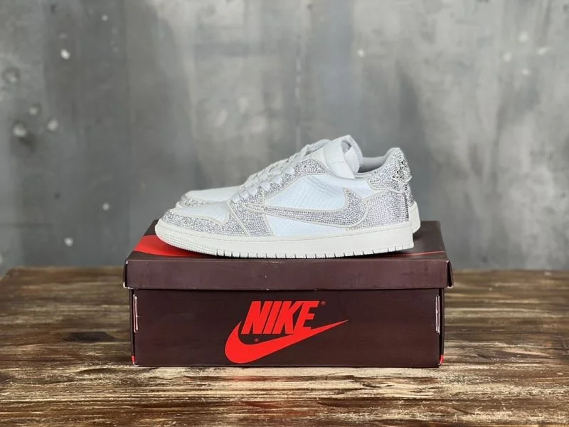 Nike Air Jordan Shoes Trendy 33426