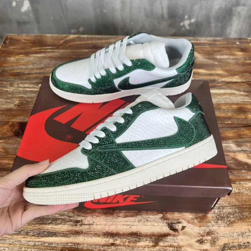 Nike Air Jordan Shoes Classic 33417