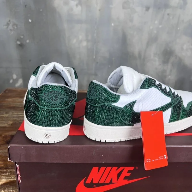 Nike Air Jordan Shoes Classic 33417