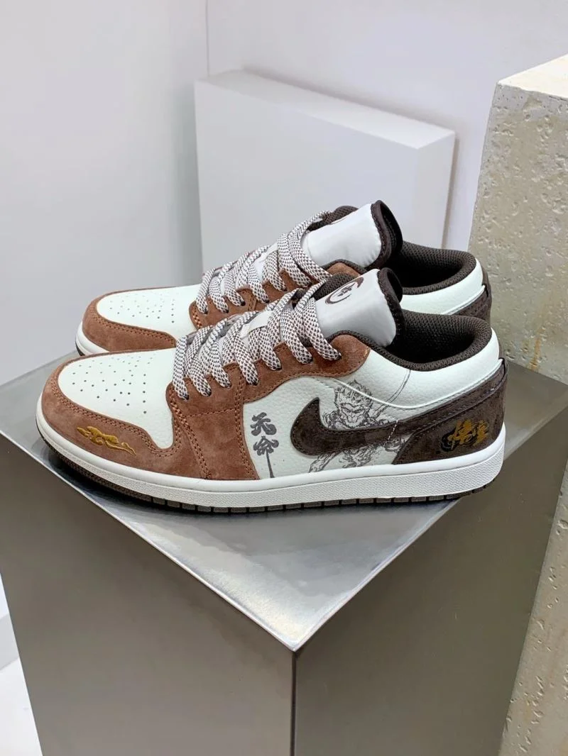 Neat Nike Air Jordan Shoes 33409