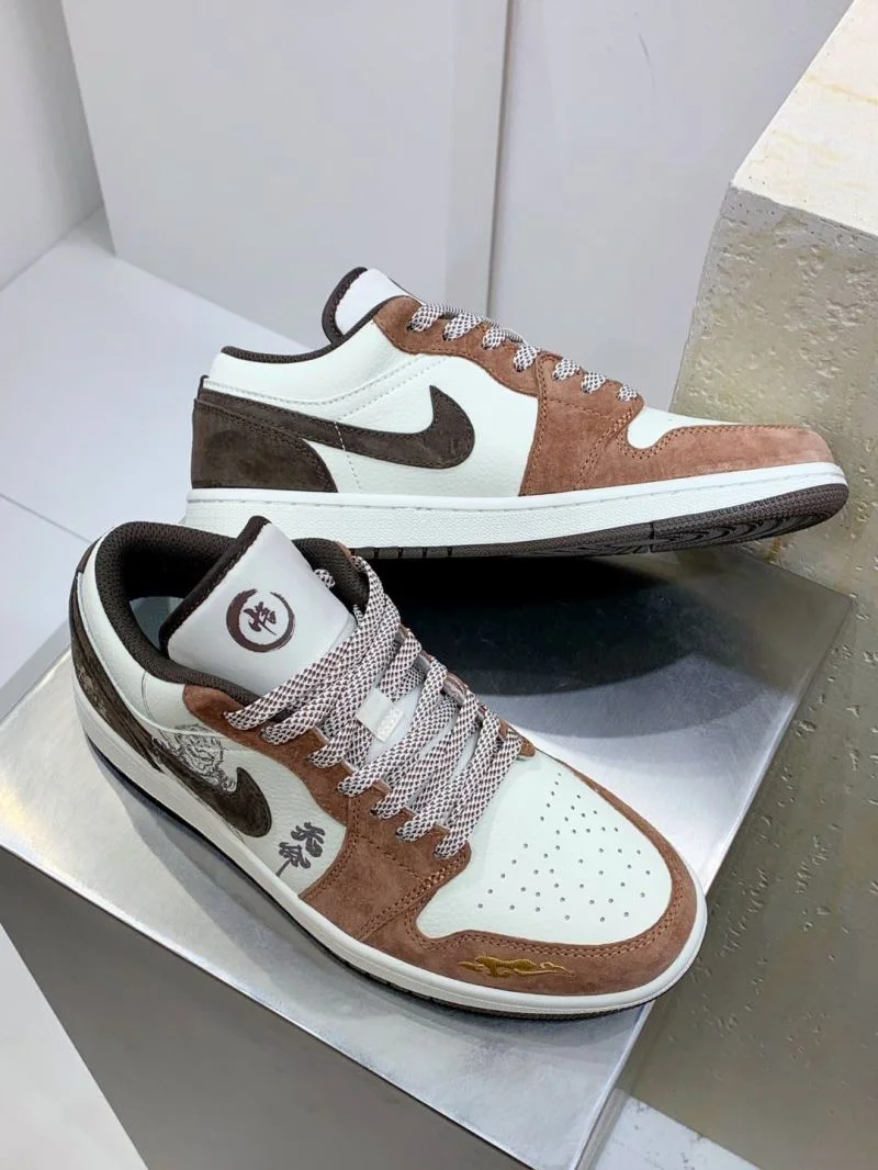 Neat Nike Air Jordan Shoes 33409