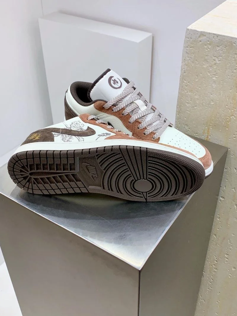 Neat Nike Air Jordan Shoes 33409