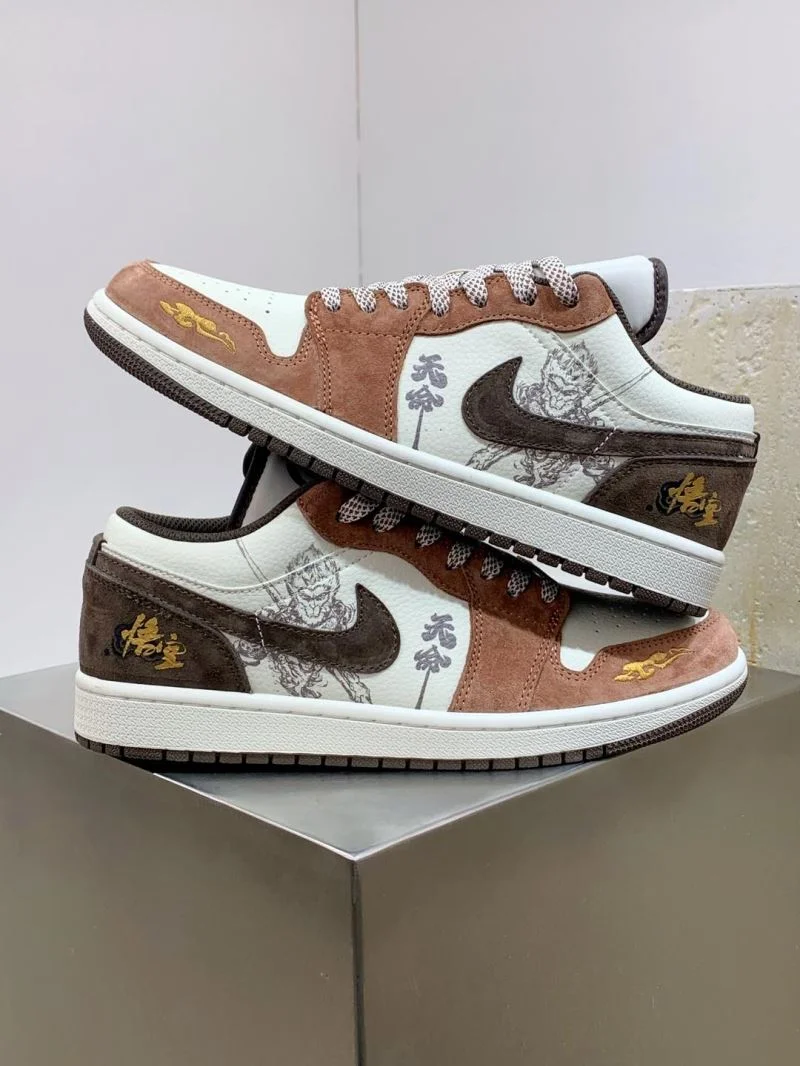 Neat Nike Air Jordan Shoes 33409