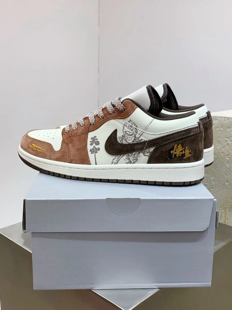 Neat Nike Air Jordan Shoes 33409
