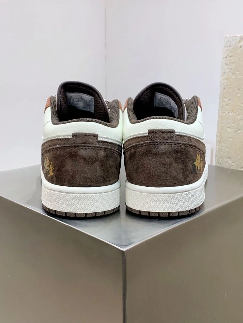 Neat Nike Air Jordan Shoes 33409