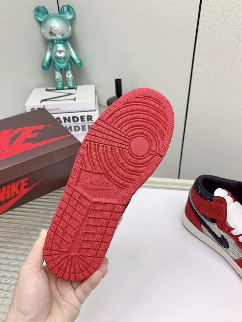 OdorResistant Nike Air Jordan Shoes 33524