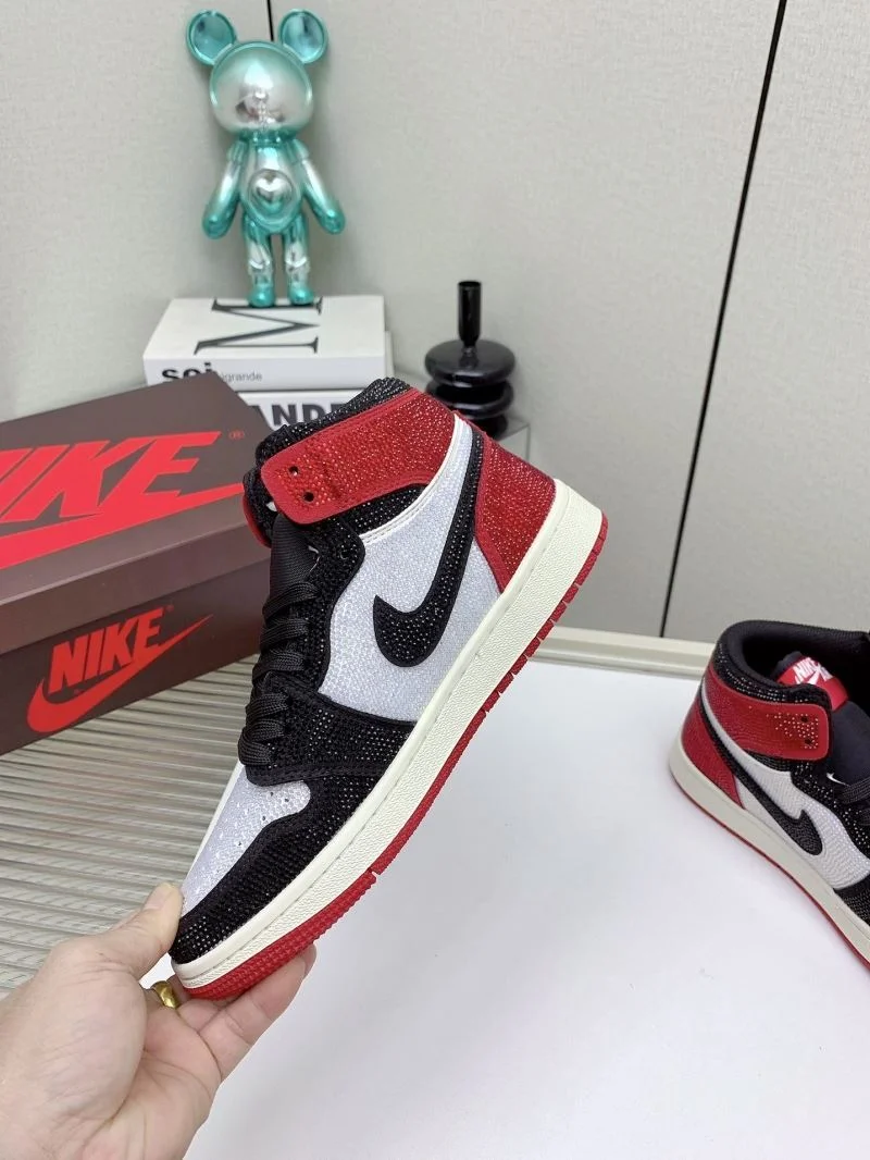 Supportive Nike Air Jordan Shoes 33518