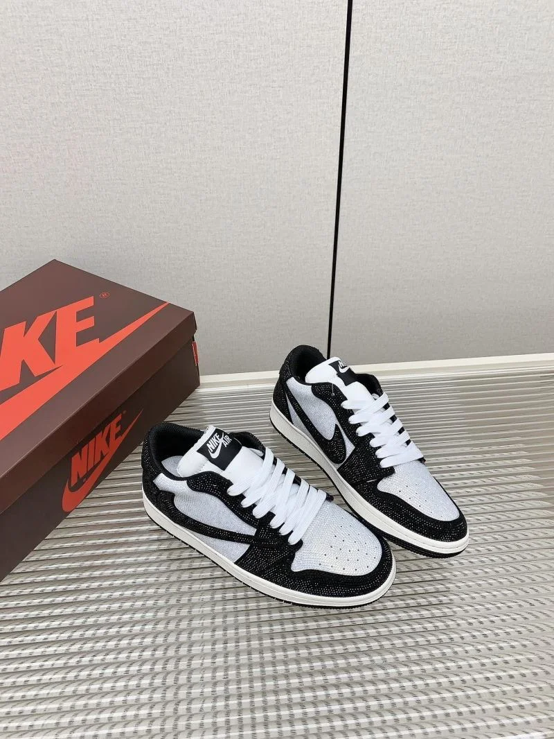 Nike Air Jordan Shoes Breathable 33501