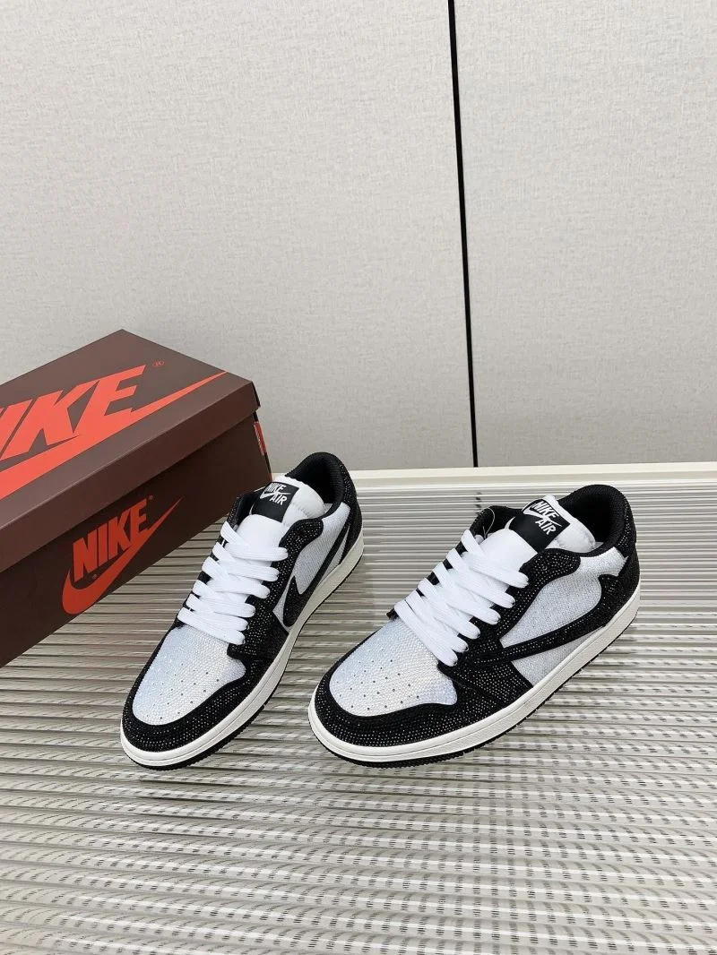 Nike Air Jordan Shoes Breathable 33501