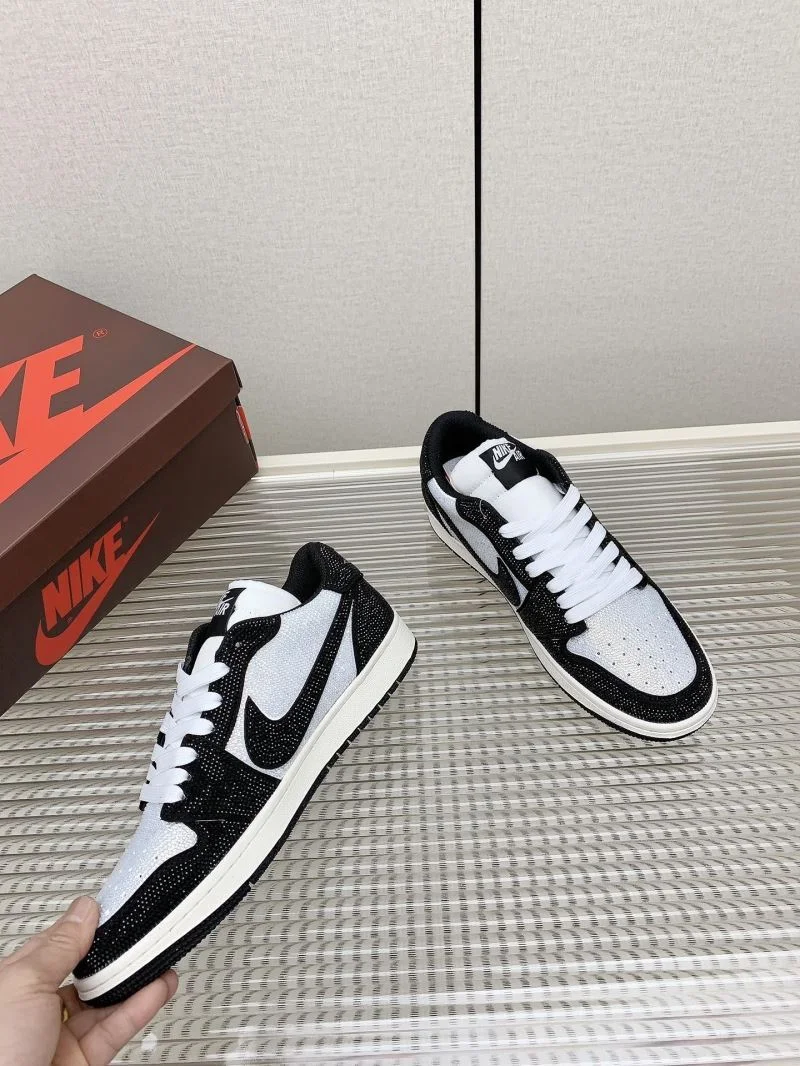 Nike Air Jordan Shoes Breathable 33501