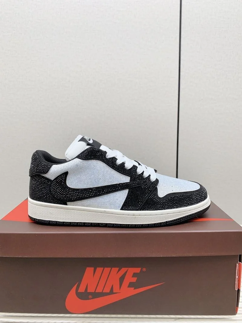 Nike Air Jordan Shoes Breathable 33501