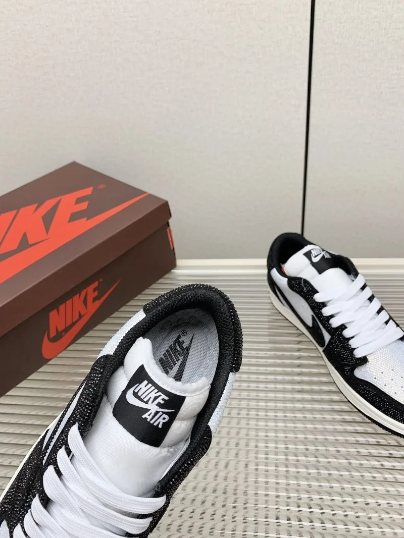 Nike Air Jordan Shoes Breathable 33501
