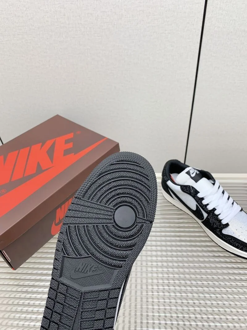 Nike Air Jordan Shoes Breathable 33501