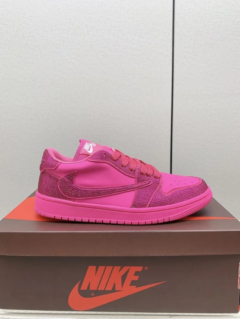 Nike Air Jordan Shoes Bold 33498