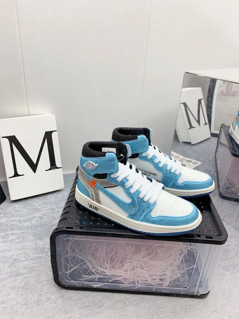EyeCatching Nike Air Jordan Shoes 33508