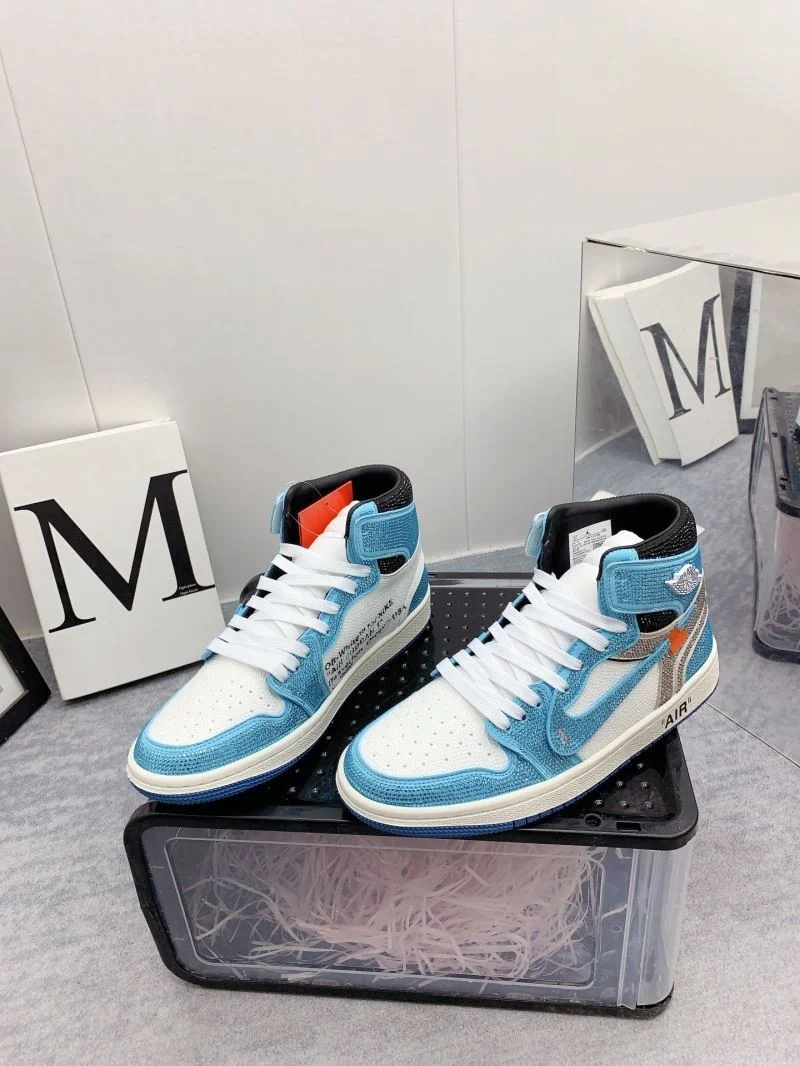 EyeCatching Nike Air Jordan Shoes 33508