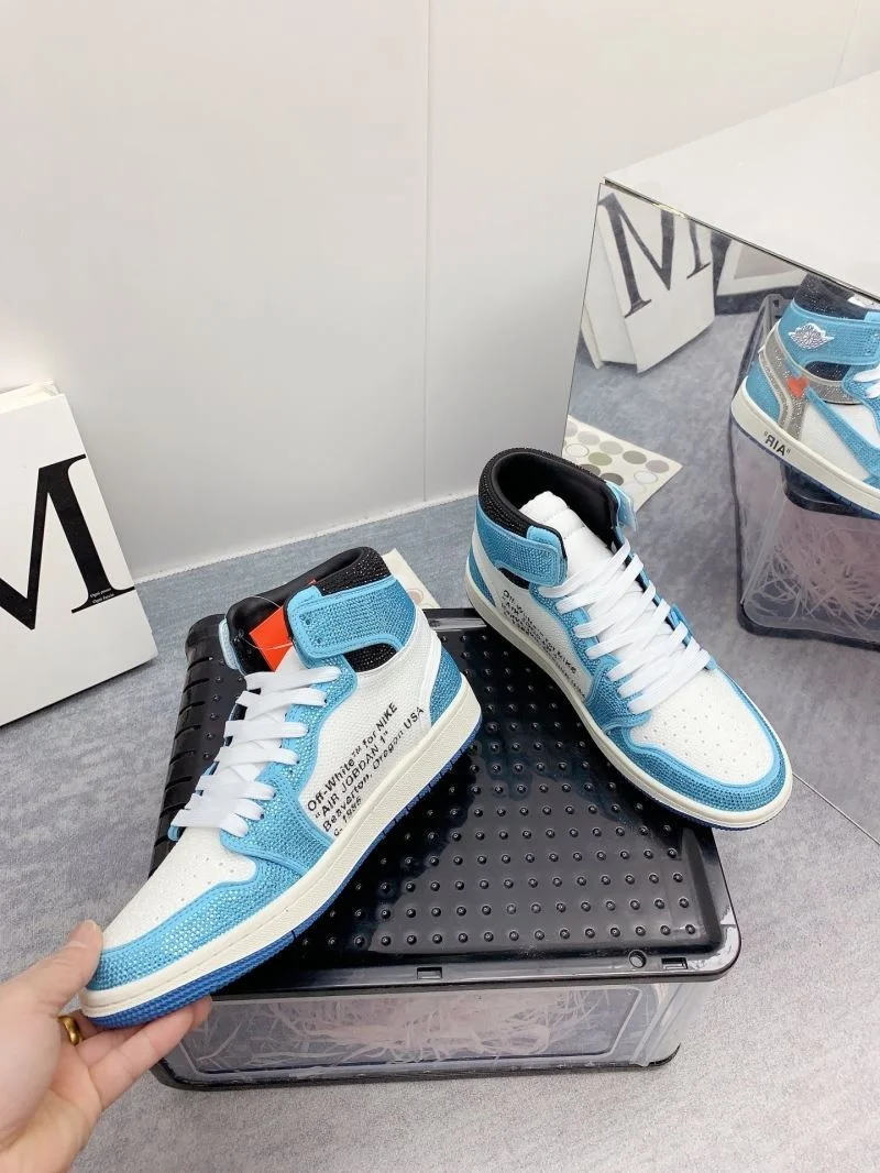 EyeCatching Nike Air Jordan Shoes 33508