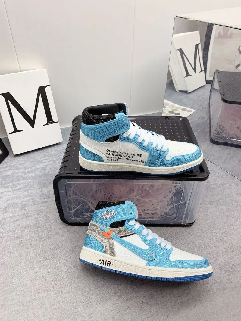EyeCatching Nike Air Jordan Shoes 33508