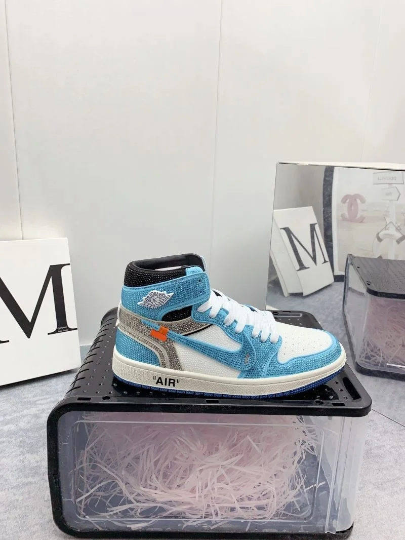EyeCatching Nike Air Jordan Shoes 33508