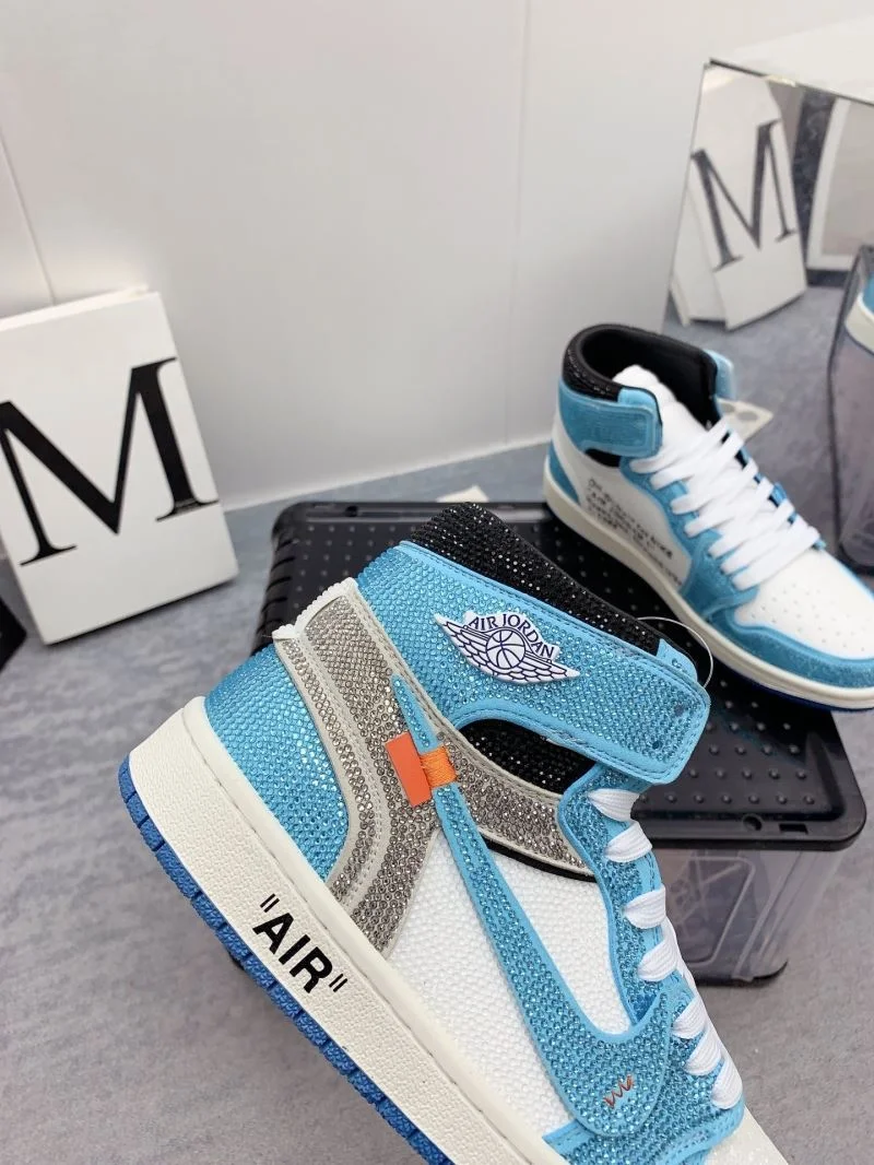 EyeCatching Nike Air Jordan Shoes 33508