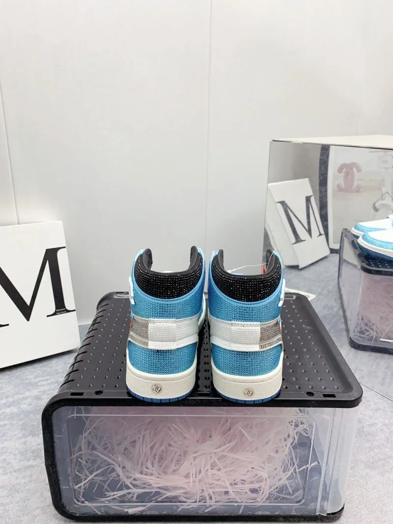 EyeCatching Nike Air Jordan Shoes 33508