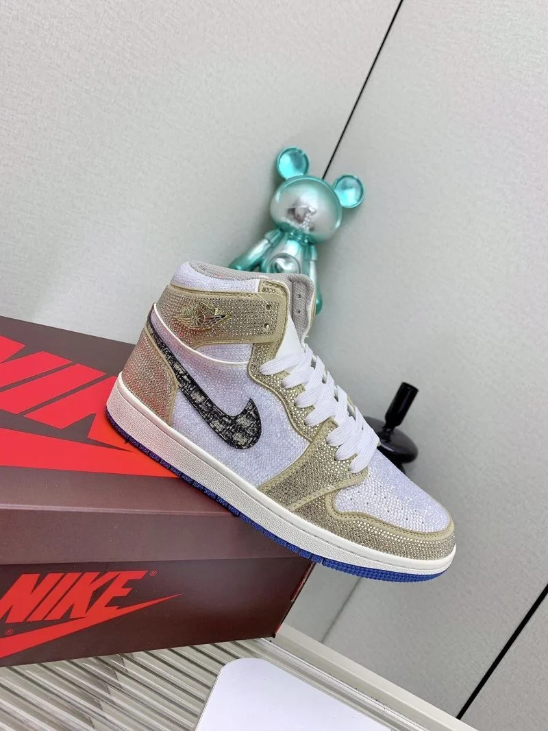 Nike Air Jordan Shoes SmoothTexture 33493